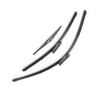 Balais d'essuie-Glace Voiture pour Citroen pour C4 Cactus 2014-2023 Pare-Brise Pare-Brise Fenêtre Brosses 26"+18"+10" Essuie-Glace Avant Et Arrière Balais D'essuie-Glace Ensemble Balai d'Essuie