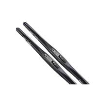 Balais D'essuie-glace Voiture Pour Nissan Pour Murano Z51 2009 2010 2011 2012 2013 2014 Essuie-glaces Avant Pare-brise RESPUNEKBAH(Style B)