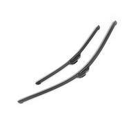 Balais d'essuie-glaces auto Pour Hyundai Pour Veloster MK1 2012-2018 26" + 18" + 9" Kit Balais D'essuie-glace Avant Arrière Erick's Wiper Pare-brise Fenêtre