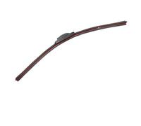 Balais D'essuie Glaces Balai D'essuie-glace Universel Forme U Pour Pare-brise Avant Voiture 14 "-28" 1 Pièce Bande Caoutchouc À 11 Couches D'essuie Glace Lame(18 inch)