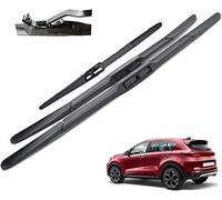 Balais D'essuie-glaces pour Kia Sportage QL 2016 2017 2018 2019 2020 26"16"11", Balais D'essuie-glace Avant Et Arrière Essuie Glaces Jeu De