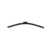 Balais D'essuie Glaces U J - Balai D'essuie-glace Universel Pare-brise Voiture Crochet 16"19"20"22"24"26" Double Couche Caoutchouc Souple Sans Cadre 1 Pièce D'essuie Glace Lame(Red,18in (450mm)-1 pc)