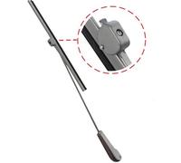 Balais d'essuies glace & bras pour VW Combi Split 65->67 - Paire