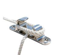 Balais d'étrave de bateaux Accessoires nautiques en cornamas pour cordage | Escadrons de pont pour bateaux pour navigateurs et yachts, amarrage, haute mer, voyages et