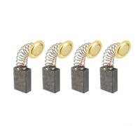 Balais Métal 4pcs 16x12.5x6.5mm Durables Balais Métal 4pcs 16x12.5x6.5mm | Restaure la pour puissance du moteur, évite les arrêts intermittents, pour contact électrique optimal, pour outils divers