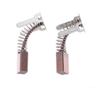 Balais Moteur 5x4.6mm Pour Perceuse pour gsr 140-Li Balais Moteur(2PCS) | Dimensions précises 4.6x7.9x11.8mm, compatibilité totale pour gsr 140/180-Li, installation rapide outil, matériau pur