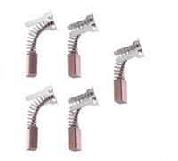 Balais Moteur 5x4.6mm Pour Perceuse pour gsr 140-Li Balais Moteur(5PCS) | Dimensions précises 4.6x7.9x11.8mm, compatibilité totale pour gsr 140/180-Li, installation rapide outil, matériau pur