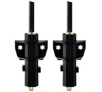 Balais Moteur Ceset 2pcs pour Hoover Candy Balais Moteur Ceset