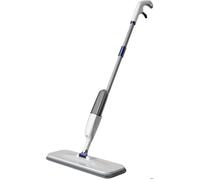 Balais Serpillère Vaporisateur,Spray Mop Microfibre Balai Pulvérisateur avec 5 tampons en Microfibre Balai pour la Maison