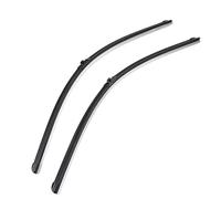 Balais Silencieux Compatible Avec Benz Pour W211 S211 2002-2009 Essuie-glace Avant 26 Pouces 26 Pouces Nettoyeur De Vitres De Voiture Essuie-glace Nettoyeur De Pare-brise
