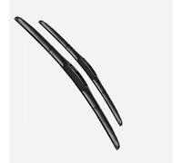 Balais Silencieux Compatible Avec Dodge Pour Challenger 2007-2023 SRT R/T RT SRT Accessoires De Lave-glace De Pare-brise Avant Brosses De Pare-brise Balais D'essuie-glace(LHD)