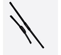 Balais Silencieux Compatible Avec Nissan Pour Note Pour MK1 E11 2006-2013 Ensemble De Pare-brise Avant Brosses De Pare-brise Accessoires De Lavage 2009 2010 2011 Balais D'essuie-glace(LHD)