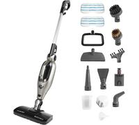 Balais vapeur 14 en 1 1500W gris noir Vendos85