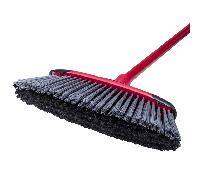 Balais Vileda Polyvalent 2-in-1 Manuel Grand Classique pour Intérieurs Poudre