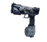 Balakaka 2026 Nouveau Pistolet à Eau Electrique, Pistolet a Eau Electrique Puissant Longue Portée 26-39 FT, Pistolet à Eau Automatique de Grande Capacité pour Enfants Adultes