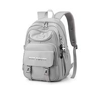Balakaka Sac À Dos pour Ordinateur Portable de 15.6, Sac à Dos de Voyage pour Femmes, Sac De Voyage Fille Étudiant Imperméable pour Collège Affaires Travail, Sac D'école Grande Capacité