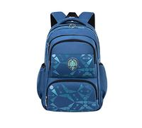 Balakaka Cartable Garcon Sac D'école Imperméable Pour Enfants Sac de Voyage Pour Les Elèves du Primaire Durable Cartable Enfant Grande Capacité Cartable Enfant Vert