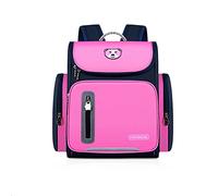 Balakaka Sac a Dos Maternelle Fille Cartable Garcon Primaire Sac Ecole Respirant avec Sacs Scolaires Cartables et Trousses Bandes Réfléchissantes