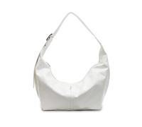 Balakaka Sac Bandoulière Femme 54 * 15 * 24 cm, Sac à Main Vintage pour Femme avec Sangle Réglable, Sac Fourre Tout PU Cuir pour le Shopping et les Voyages, Blanc