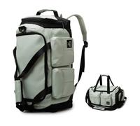 Balakaka Sac de Voyage avec Bandoulière Réglable, 35L Sac de Sport avec Compartiment de Chaussures et Poche Humide, 6 en 1 Imperméable Sac de Bagage pour Voyage Natation Yoga