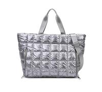 Balakaka Sac Matelassé Tote Bag Femme 32L, 3 en 1 de Gym avec Poche Humide et Sèche, Grande Capacité Imperméable avec Bandoulière