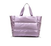 Balakaka Sac Matelassé Tote Bag Femme 35L, 3 en 1 de Gym avec Poche Humide et Sèche, Grande Capacité Imperméable avec Bandoulière