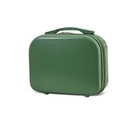 Balakaka Vanity Case de Voyage,Femme Trousse de Toilette Portable Imperméable, Trousse De Voyage Coque Rigide,Petit Bagage à Main Cosmétiques Cas Hard Shell Voyage,Beauty Case 30x15x23cm