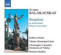 Balakauskas: Requiem