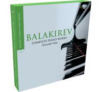 Balakirev: Complete Piano Works