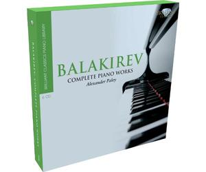 Balakirev: Complete Piano Works