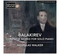 Nicholas Walker – Intégrale des Œuvres pour Piano Solo – Coffret CD – NAXOS