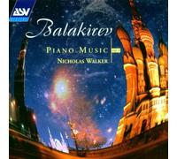 Balakirev, M. - Piano Music-Volume. 1