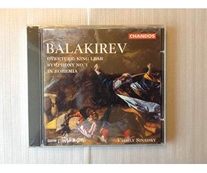Balakirev, M. - Symphonie N 1