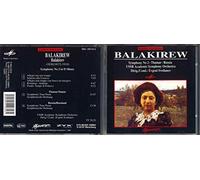 Balakirev, M. - Symphony 2/Tamara/Russia