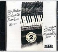 Balakirev, Mili - Oeuvres pour piano, Vol.3 & 4