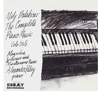 Balakirev, Mili - Oeuvres pour piano, Vol.5 & 6
