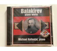 Balakirev : Oeuvres Pour Piano : Nocturne, Valse, Polka ...