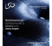 LONDON SYMPHONY ORCH – Symphonie No. 3 – CD – NAXOS