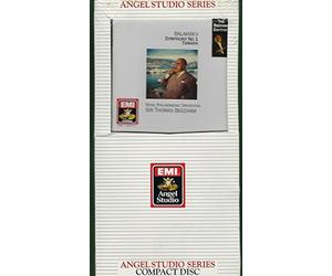 Balakirev - Symphony 1 / Tamara