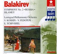 Balakirev - Symphony 2 / Russia/Islamey