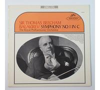 Balakirev: Symphony No.1 in C