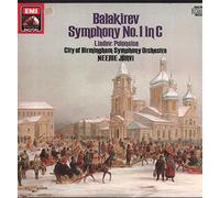 Balakirev - Symphony No. 1 In C / Liadov - Polonaise
