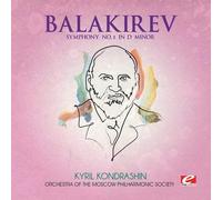 Balakirev: Symphony No. 2 In D Mino