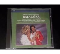 BALALAIKA - CLAUDINE GRANGER JEAN PAUL CAFFI MICHELE MELLORY