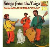 Balalaika Ensemble Wolga - Songs from The Taiga