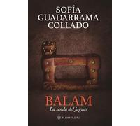 Balam, la senda del jaguar