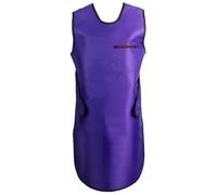 BALAMLB 0,5 Mmpb Tabliers Protections De Radiologie, Tablier en Plomb Tablier en Plomb pour Radiographie Panoramique, Vêtement De Protection Contre Les Radiations Neutres pour Adultes B,L(110CM)