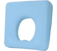 BALAMLB Coussin Anti Escarres Fessier Coussin Coccyx, Coussin Cunéiforme pour Lit Imperméable Coussin Fauteuil Roulant pour Être Alité Et Assis Pendant De Longues Périodes, Fauteuil Roulant