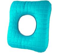 BALAMLB Coussin Anti Escarres Fessier Fauteuil Roulant,Coussin Coccyx,Coussin De Gel Respirant Fauteuil Roulant,Coussin en Forme De Beignet,Hémorroïdes Personnes Patients Âgées Prévenir Escarres