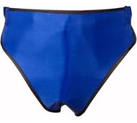 BALAMLB Gilet De Plomb Dentaires Écharpe Triangulaire en Plomb À Rayons X 0.35/0.5Mmpb, Tablier en Plomb pour Hommes, Culotte en Plomb, Écharpe Triangulaire en Plomb À Rayons X Réglable 0.35 mmpb